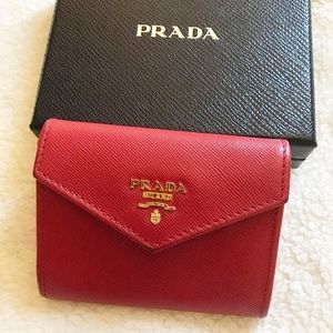 Prada Wallet/Cardcase